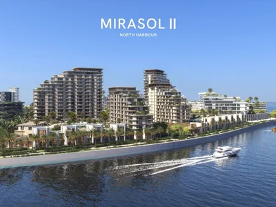Complejo residencial Mirasol II – Luxury Waterfront Living in Ras Al Khaimah. Near the new Wynn Casino.