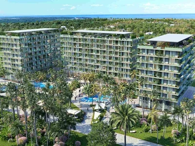 Complejo residencial Studios, 1+1, 2+1 in the premium complex Lagoon Resort.