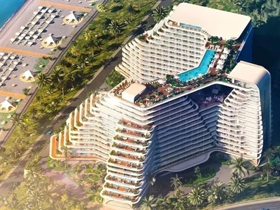 Apart - hotel Apartments in the Next Collection Batumi complex.