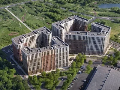 Residential complex ZK Dvizenie Govorovo