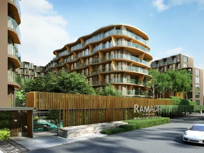 Wohnanlage Ramada Mira North Pattaya