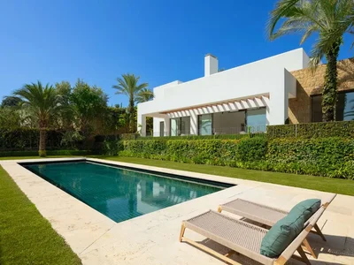 Barrio residencial Finca Cortesin Green 10 Villa 12