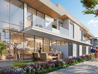 Complejo de villas Azizi Florence Townhouses Villas
