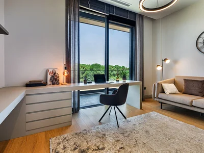 Villa EXCLUSIVE VILLA PROJECT | ANTALYA – DÖŞEMEALTI (ALTINKALE)