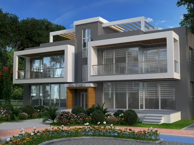  Pueblo de cabañas FOUR SEASONS LIFE II