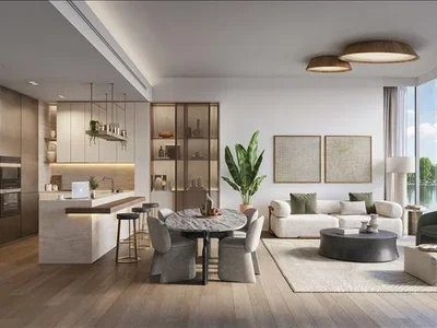 Жилой комплекс Апартаменты в новой резиденции The Highgrove с бассейнами, спа и рестораном в районе Nad Al Sheba 1/Meydan, Дубай