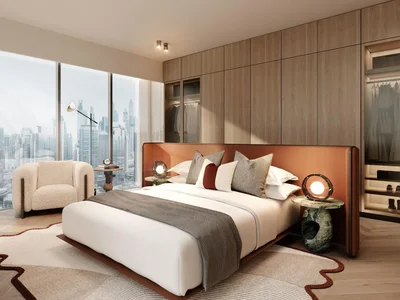 Complejo residencial W Residences Dubai JLT