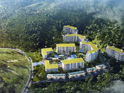 Complejo residencial AYANA Heights