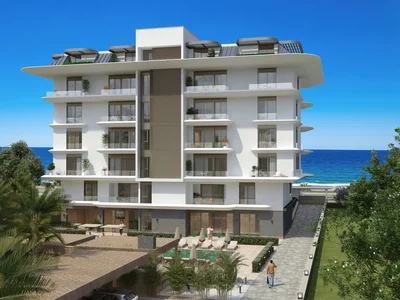 Edificio de apartamentos 