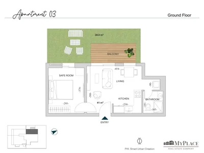 Barrio residencial Nouveau projet rue yahalal tel aviv