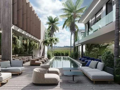 Wohnanlage Space City (U2) – residential development in Nyanyi, Bali
