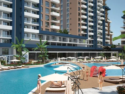 Complexe résidentiel Riverside Life