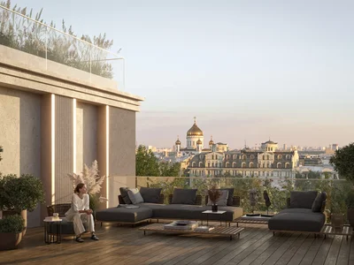 Многоквартирный жилой дом LUCE