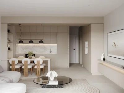 Apartment building  Modern Apartment Near the Sea in Athens for Golden Visa