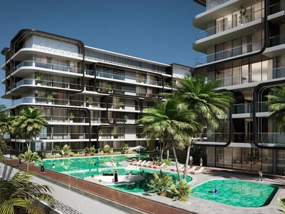 Wohnanlage Al Haseen Residences 6