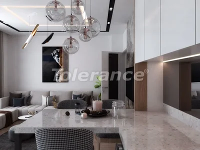 Complejo residencial New apartment 2+1 in Altıntaş, Antalya in a complex with facilities