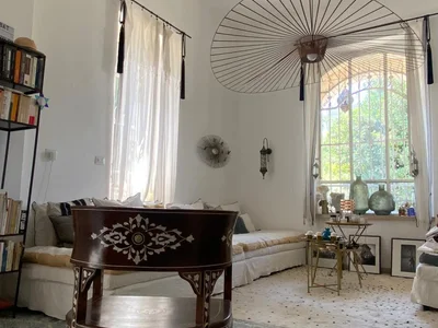 Dzielnica mieszkaniowa Magnifique duplex avec jardin a louer