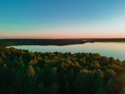 Hüttendorf Negorod Toksovo