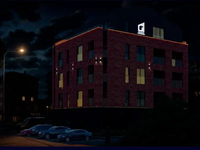 Complexe résidentiel Rosa by Concord 