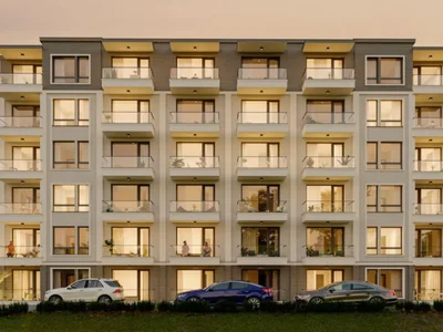 Complejo residencial Solnecnyj bereg Umnyj vybor