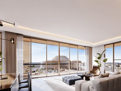 Wohngebäude Sky Residences at Expo City