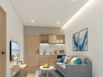 Жилой комплекс ADM Platinum Bay by Wyndham