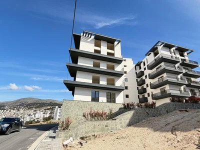 Apartment building Premium Sea View Apartments in Saranda