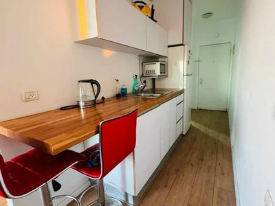 Barrio residencial Vue mer imprenable immeuble avec facilities jaccuzi sauna piscine a 2 pas de la mer