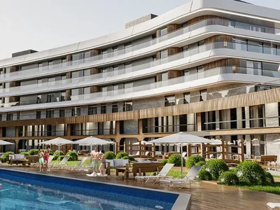 Многоквартирный жилой дом Aura City Göktürk