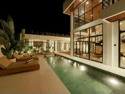 Villa BALIWOOD II – residential development in Pererenan, Bali