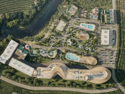 Zespół mieszkaniowy ELYSIUM Eco City