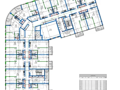 Barrio residencial A ne pas manquer au centre bel appartement bon emplacement dans un immeuble neuf neuf projet de qualite