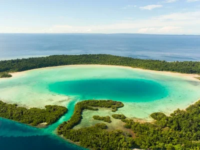 Ready to own your own tropical paradise? Bali has a huge archipelago for sale