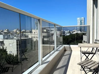 Wohnviertel A vendre 3 pieces rue dizengoff entre gordon et frishman tel aviv