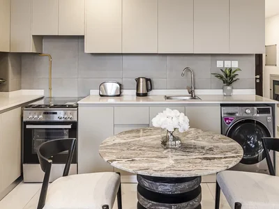Residential complex Equiti Apartments