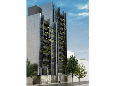 Edificio de apartamentos Domus Paliashvili