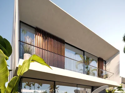 Zespół mieszkaniowy New premium villas in an oceanfront complex, Nusa Dua, Bali, Indonesia