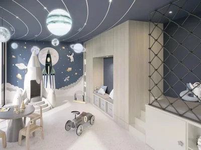 Wohnanlage Rosemont Residences