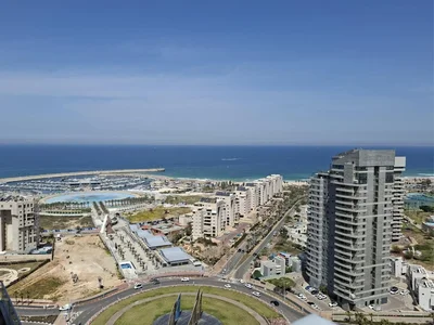 Wohnviertel A ne pas manquer magnifique 5 pieces de reve a vendre vue imprenable sur la mer maar ashdod
