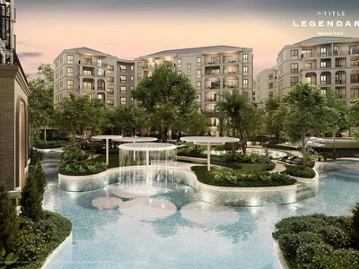 Wohnanlage New residential complex within walking distance from Bang Tao beach, Phuket, Thailand