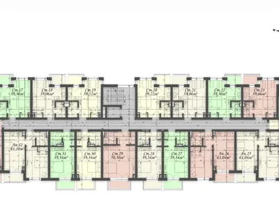 Жилой комплекс  “MAGNOLIA 8”