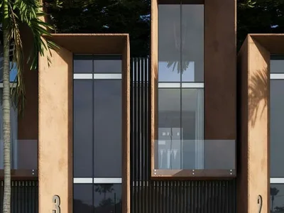 Complejo residencial Y-WAY Boutique Hotel – residential development in Seseh, Bali