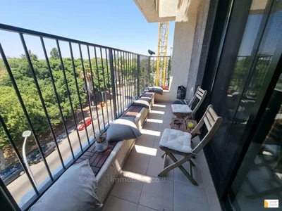 Residential quarter Proche parc hayarkon