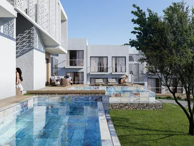 Residential quarter Aqualina