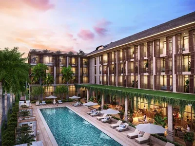 Apart - hotel Ramada Nusa Dua – residential development in Nusa Dua, Bali