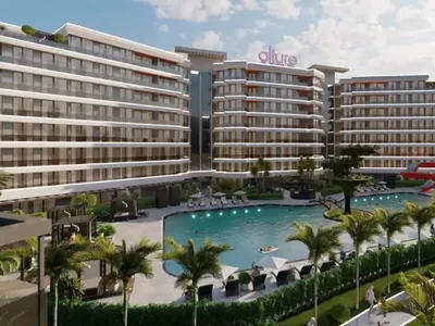 Apartment building Allure Antalya