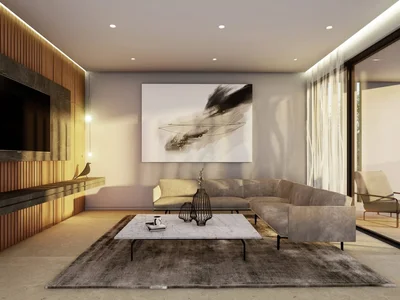 Многоквартирный жилой дом VOS Residences