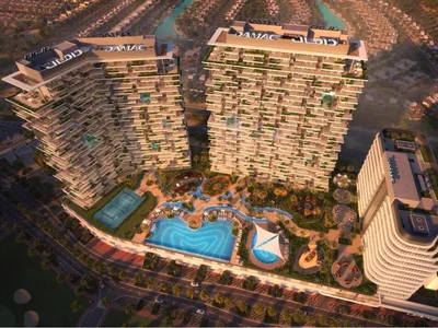 Wohnviertel Удивительный многофункциональный комплекс в DAMAC Hills