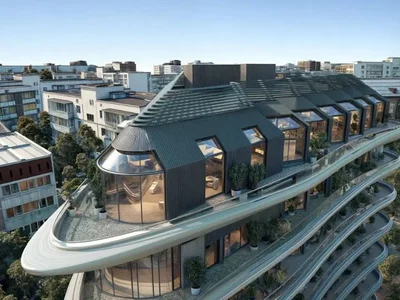 Apartment building Babacan Meridian