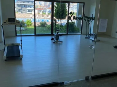 Quartier résidentiel 3+1 WITH SEPARATE KITCHEN IN ALANYA